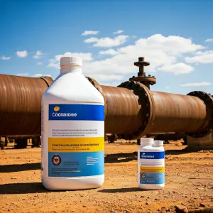 Pipelines: corrosion inhibitor