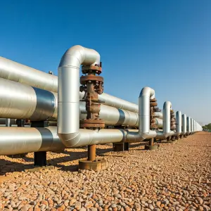 Pipelines: optimisation of crude oil transportation